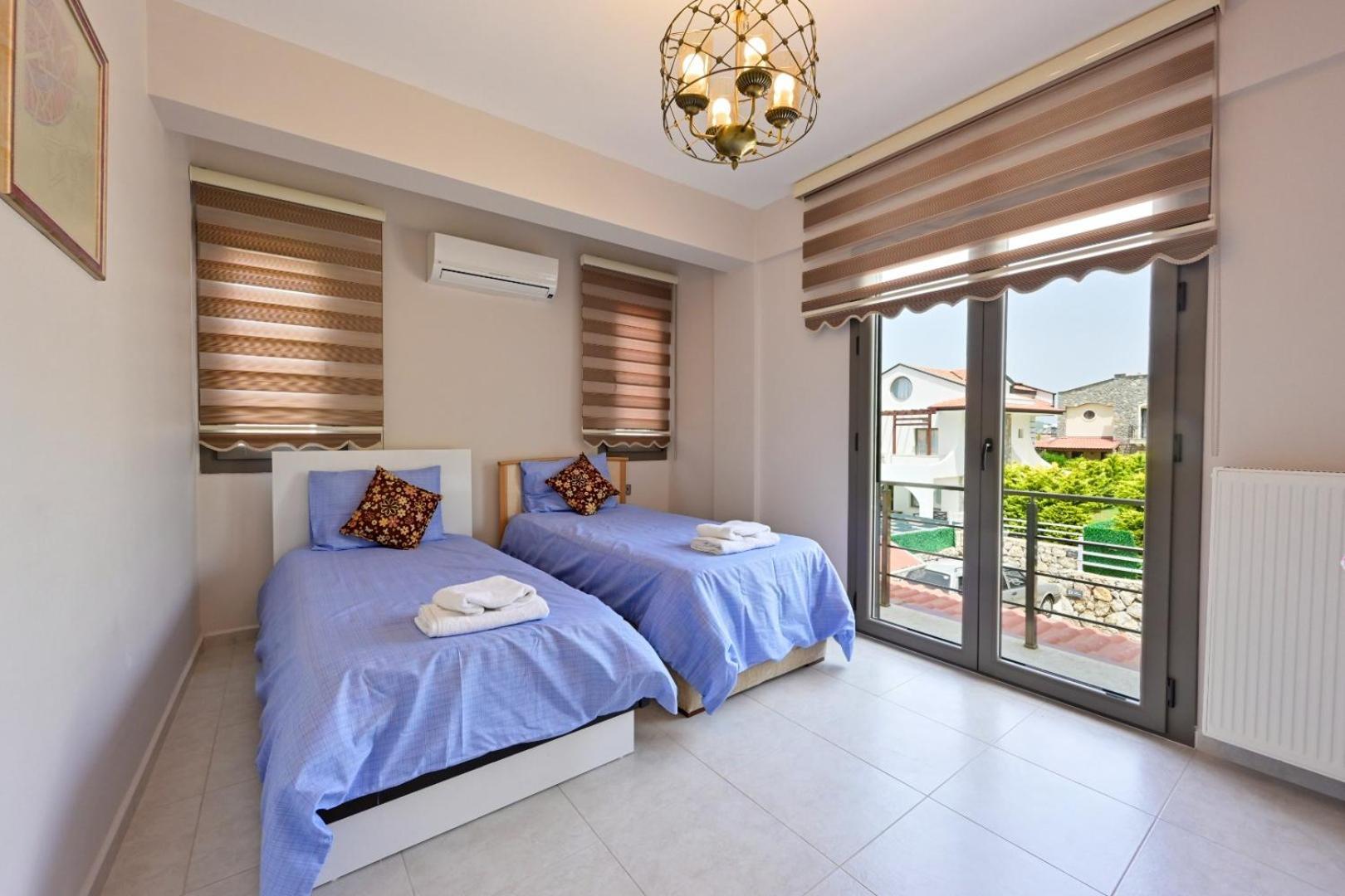 Lorenzo- 4 Bedroom Holiday Villa In Hisaronu Fethiye Eksteriør billede