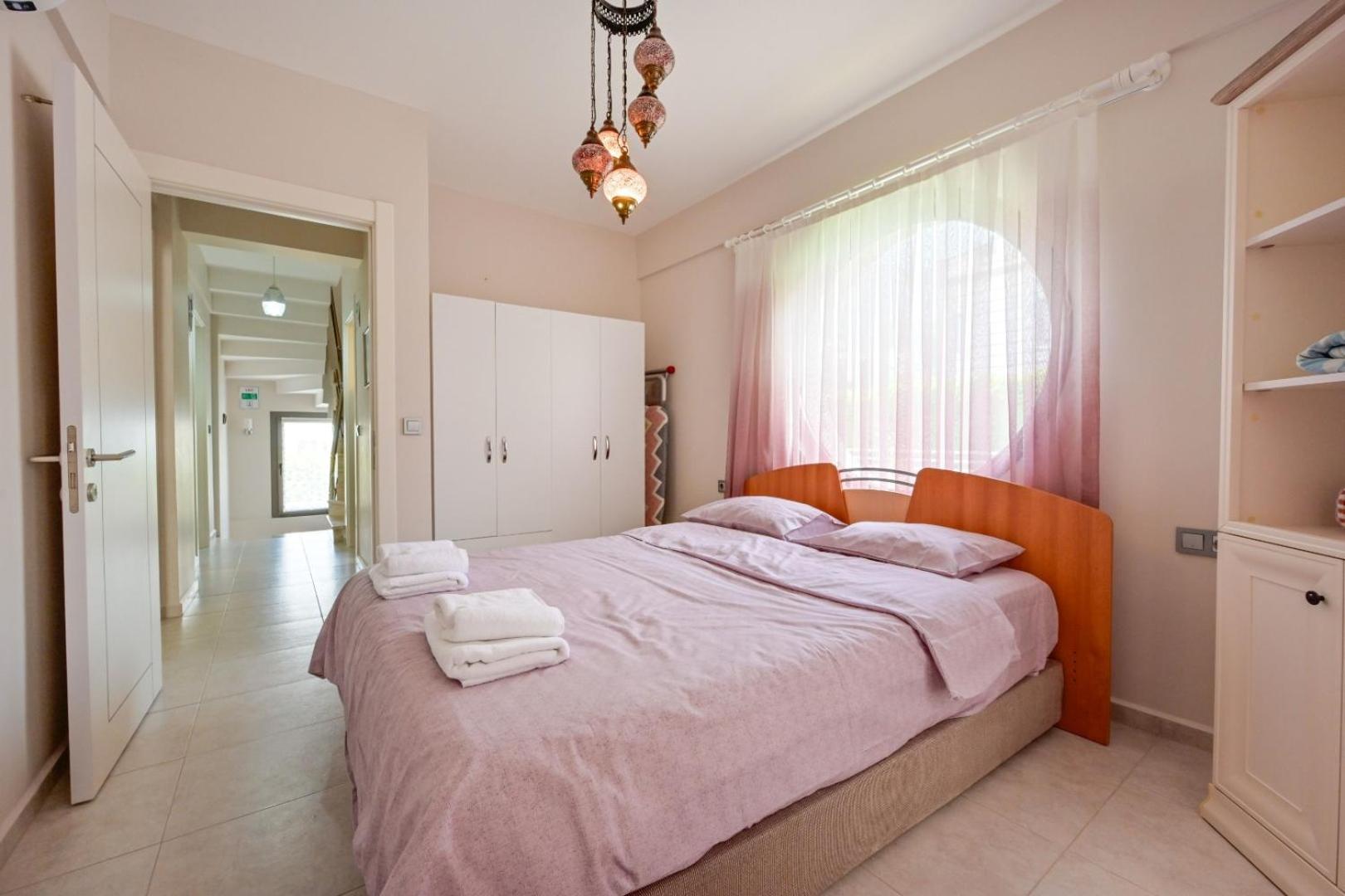 Lorenzo- 4 Bedroom Holiday Villa In Hisaronu Fethiye Eksteriør billede