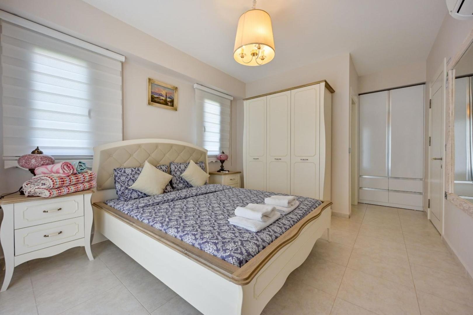 Lorenzo- 4 Bedroom Holiday Villa In Hisaronu Fethiye Eksteriør billede