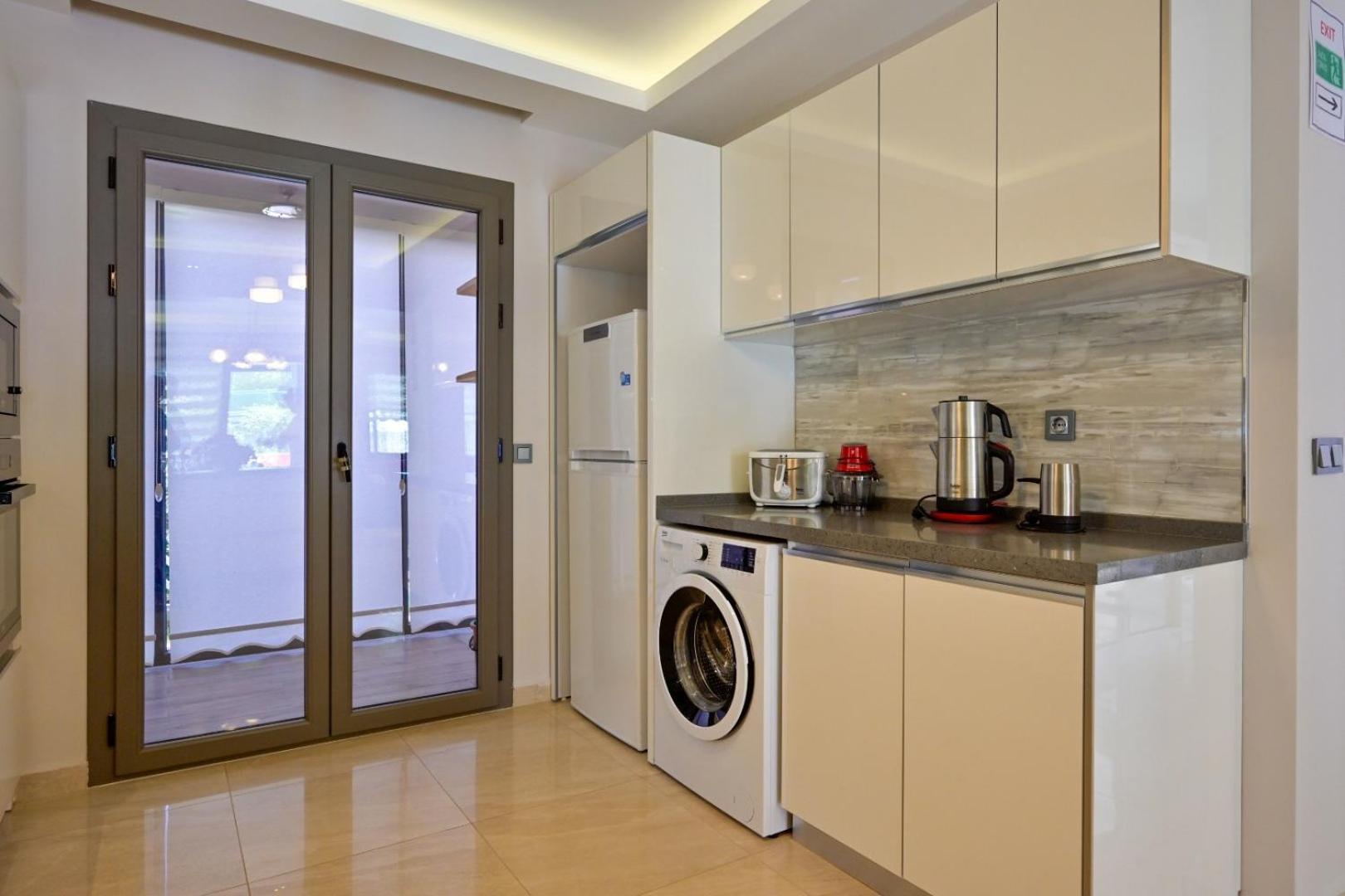 Lorenzo- 4 Bedroom Holiday Villa In Hisaronu Fethiye Eksteriør billede